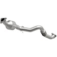 51943 Front, Driver Side Catalytic Converter, 3.6L, 6Cyl, Federal EPA Standard, 46-State Legal (Cannot ship to CA, CO, NY or ME), OEM Grade Series, Direct Fit