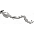 51943 Front, Driver Side Catalytic Converter, 3.6L, 6Cyl, Federal EPA Standard, 46-State Legal (Cannot ship to CA, CO, NY or ME), OEM Grade Series, Direct Fit