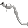 51947 Front, Passenger Side Catalytic Converter, 3.6L, 6Cyl, Federal EPA Standard, 46-State Legal (Cannot ship to CA, CO, NY or ME), OEM Grade Series, Direct Fit
