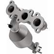 2006 Lexus RX400h - Rear Catalytic Converter, 6 Cyl 3.3L, Federal EPA Standard, 46-State Legal (Cannot ship to CA, CO, NY or ME), OEM Grade Series