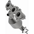 2006 Lexus RX400h - Rear Catalytic Converter, 6 Cyl 3.3L, Federal EPA Standard, 46-State Legal (Cannot ship to CA, CO, NY or ME), OEM Grade Series