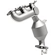 2006 Lexus RX400h - Rear Catalytic Converter, 6 Cyl 3.3L, Federal EPA Standard, 46-State Legal (Cannot ship to CA, CO, NY or ME), OEM Grade Series