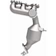 2006 Lexus RX400h - Rear Catalytic Converter, 6 Cyl 3.3L, Federal EPA Standard, 46-State Legal (Cannot ship to CA, CO, NY or ME), OEM Grade Series