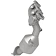 2006 Lexus RX400h - Rear Catalytic Converter, 6 Cyl 3.3L, Federal EPA Standard, 46-State Legal (Cannot ship to CA, CO, NY or ME), OEM Grade Series