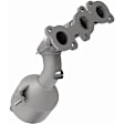 2006 Lexus RX400h - Rear Catalytic Converter, 6 Cyl 3.3L, Federal EPA Standard, 46-State Legal (Cannot ship to CA, CO, NY or ME), OEM Grade Series