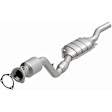 51964 Driver Side Catalytic Converter, 2.8L, 6Cyl, Federal EPA Standard, 46-State Legal (Cannot ship to CA, CO, NY or ME), OEM Grade Series, Direct Fit