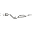 51964 Driver Side Catalytic Converter, 2.8L, 6Cyl, Federal EPA Standard, 46-State Legal (Cannot ship to CA, CO, NY or ME), OEM Grade Series, Direct Fit