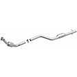51973 Passenger Side Catalytic Converter, 5.0L, 8Cyl, Federal EPA Standard, 46-State Legal (Cannot ship to CA, CO, NY or ME), OEM Grade Series, Direct Fit
