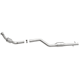 51973 Passenger Side Catalytic Converter, 5.0L, 8Cyl, Federal EPA Standard, 46-State Legal (Cannot ship to CA, CO, NY or ME), OEM Grade Series, Direct Fit