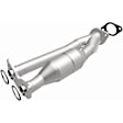 51975 Rear, Driver or Passenger Side Catalytic Converter, 3.0L, 6Cyl, Federal EPA Standard, 46-State Legal (Cannot ship to CA, CO, NY or ME), OEM Grade Series, Direct Fit
