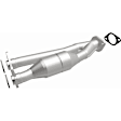 51975 Rear, Driver or Passenger Side Catalytic Converter, 3.0L, 6Cyl, Federal EPA Standard, 46-State Legal (Cannot ship to CA, CO, NY or ME), OEM Grade Series, Direct Fit
