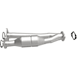 51975 Rear, Driver or Passenger Side Catalytic Converter, 3.0L, 6Cyl, Federal EPA Standard, 46-State Legal (Cannot ship to CA, CO, NY or ME), OEM Grade Series, Direct Fit