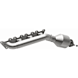 51980 Driver Side Catalytic Converter, 4.6L, 8Cyl, Federal EPA Standard, 46-State Legal (Cannot ship to CA, CO, NY or ME), OEM Grade Series, Direct Fit