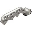 51981 Passenger Side Catalytic Converter, 4.6L, 8Cyl, Federal EPA Standard, 46-State Legal (Cannot ship to CA, CO, NY or ME), OEM Grade Series, Direct Fit