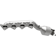 51981 Passenger Side Catalytic Converter, 4.6L, 8Cyl, Federal EPA Standard, 46-State Legal (Cannot ship to CA, CO, NY or ME), OEM Grade Series, Direct Fit