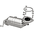 52015 Rear, Driver or Passenger Side Catalytic Converter, Federal EPA Standard, 46-State Legal (Cannot ship to CA, CO, NY or ME), OEM Grade Series, Direct Fit