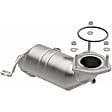 52015 Rear, Driver or Passenger Side Catalytic Converter, Federal EPA Standard, 46-State Legal (Cannot ship to CA, CO, NY or ME), OEM Grade Series, Direct Fit