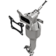 52024 Catalytic Converter, 2.4L, 4Cyl, Federal EPA Standard, 46-State Legal (Cannot ship to CA, CO, NY or ME), OEM Grade Series, Direct Fit