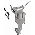 52024 Catalytic Converter, 2.4L, 4Cyl, Federal EPA Standard, 46-State Legal (Cannot ship to CA, CO, NY or ME), OEM Grade Series, Direct Fit