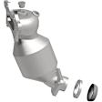2011 Honda CR-Z - Catalytic Converter, 1.5L 4Cyl, Federal EPA Standard, 46-State Legal (Cannot ship to CA, CO, NY or ME), OEM Grade Series