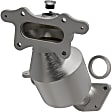 52030 Catalytic Converter, 1.3L, 4Cyl, Federal EPA Standard, 46-State Legal (Cannot ship to CA, CO, NY or ME), OEM Grade Series, Direct Fit