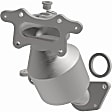 52030 Catalytic Converter, 1.3L, 4Cyl, Federal EPA Standard, 46-State Legal (Cannot ship to CA, CO, NY or ME), OEM Grade Series, Direct Fit