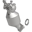 52030 Catalytic Converter, 1.3L, 4Cyl, Federal EPA Standard, 46-State Legal (Cannot ship to CA, CO, NY or ME), OEM Grade Series, Direct Fit