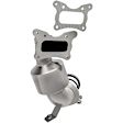 52032 Catalytic Converter, 2.4L, 4Cyl, Federal EPA Standard, 46-State Legal (Cannot ship to CA, CO, NY or ME), OEM Grade Series, Direct Fit
