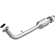52041 Rear, Driver or Passenger Side Catalytic Converter, 1.0L, 3Cyl, Federal EPA Standard, 46-State Legal (Cannot ship to CA, CO, NY or ME), OEM Grade Series, Direct Fit