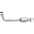 52041 Rear, Driver or Passenger Side Catalytic Converter, 1.0L, 3Cyl, Federal EPA Standard, 46-State Legal (Cannot ship to CA, CO, NY or ME), OEM Grade Series, Direct Fit
