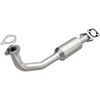 52050 Rear, Driver or Passenger Side Catalytic Converter, 2.0L, 4Cyl, Federal EPA Standard, 46-State Legal (Cannot ship to CA, CO, NY or ME), OEM Grade Series, Direct Fit
