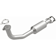 52050 Rear, Driver or Passenger Side Catalytic Converter, 2.0L, 4Cyl, Federal EPA Standard, 46-State Legal (Cannot ship to CA, CO, NY or ME), OEM Grade Series, Direct Fit