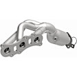 52057 Passenger Side Catalytic Converter, 4.0L, 6Cyl, Federal EPA Standard, 46-State Legal (Cannot ship to CA, CO, NY or ME), OEM Grade Series, Direct Fit
