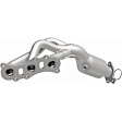 52057 Passenger Side Catalytic Converter, 4.0L, 6Cyl, Federal EPA Standard, 46-State Legal (Cannot ship to CA, CO, NY or ME), OEM Grade Series, Direct Fit