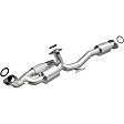 52086 Catalytic Converter, 3.0L, 6Cyl, Federal EPA Standard, 46-State Legal (Cannot ship to CA, CO, NY or ME), OEM Grade Series, Direct Fit