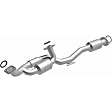 52086 Catalytic Converter, 3.0L, 6Cyl, Federal EPA Standard, 46-State Legal (Cannot ship to CA, CO, NY or ME), OEM Grade Series, Direct Fit