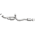 52086 Catalytic Converter, 3.0L, 6Cyl, Federal EPA Standard, 46-State Legal (Cannot ship to CA, CO, NY or ME), OEM Grade Series, Direct Fit