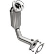 52097 Rear, Driver or Passenger Side Catalytic Converter, 3.6L, 6Cyl, Federal EPA Standard, 46-State Legal (Cannot ship to CA, CO, NY or ME), OEM Grade Series, Direct Fit
