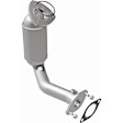 52097 Rear, Driver or Passenger Side Catalytic Converter, 3.6L, 6Cyl, Federal EPA Standard, 46-State Legal (Cannot ship to CA, CO, NY or ME), OEM Grade Series, Direct Fit