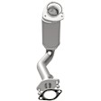 52097 Rear, Driver or Passenger Side Catalytic Converter, 3.6L, 6Cyl, Federal EPA Standard, 46-State Legal (Cannot ship to CA, CO, NY or ME), OEM Grade Series, Direct Fit
