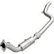 52101 Driver Side Catalytic Converter, 3.6L, 6Cyl, Federal EPA Standard, 46-State Legal (Cannot ship to CA, CO, NY or ME), OEM Grade Series