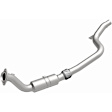 52101 Driver Side Catalytic Converter, 3.6L, 6Cyl, Federal EPA Standard, 46-State Legal (Cannot ship to CA, CO, NY or ME), OEM Grade Series