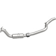 52101 Driver Side Catalytic Converter, 3.6L, 6Cyl, Federal EPA Standard, 46-State Legal (Cannot ship to CA, CO, NY or ME), OEM Grade Series