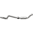 52101 Driver Side Catalytic Converter, 3.6L, 6Cyl, Federal EPA Standard, 46-State Legal (Cannot ship to CA, CO, NY or ME), OEM Grade Series