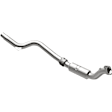 52101 Driver Side Catalytic Converter, 3.6L, 6Cyl, Federal EPA Standard, 46-State Legal (Cannot ship to CA, CO, NY or ME), OEM Grade Series
