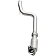 52101 Driver Side Catalytic Converter, 3.6L, 6Cyl, Federal EPA Standard, 46-State Legal (Cannot ship to CA, CO, NY or ME), OEM Grade Series