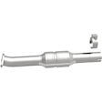 52108 Catalytic Converter, 2.7L, 4Cyl, Federal EPA Standard, 46-State Legal (Cannot ship to CA, CO, NY or ME), OEM Grade Series, Direct Fit