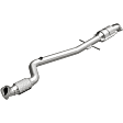 52109 Rear, Driver or Passenger Side Catalytic Converter, 1.4L, 4Cyl, Federal EPA Standard, 46-State Legal (Cannot ship to CA, CO, NY or ME), OEM Grade Series, Direct Fit