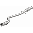 52109 Rear, Driver or Passenger Side Catalytic Converter, 1.4L, 4Cyl, Federal EPA Standard, 46-State Legal (Cannot ship to CA, CO, NY or ME), OEM Grade Series, Direct Fit