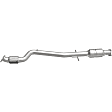 52109 Rear, Driver or Passenger Side Catalytic Converter, 1.4L, 4Cyl, Federal EPA Standard, 46-State Legal (Cannot ship to CA, CO, NY or ME), OEM Grade Series, Direct Fit